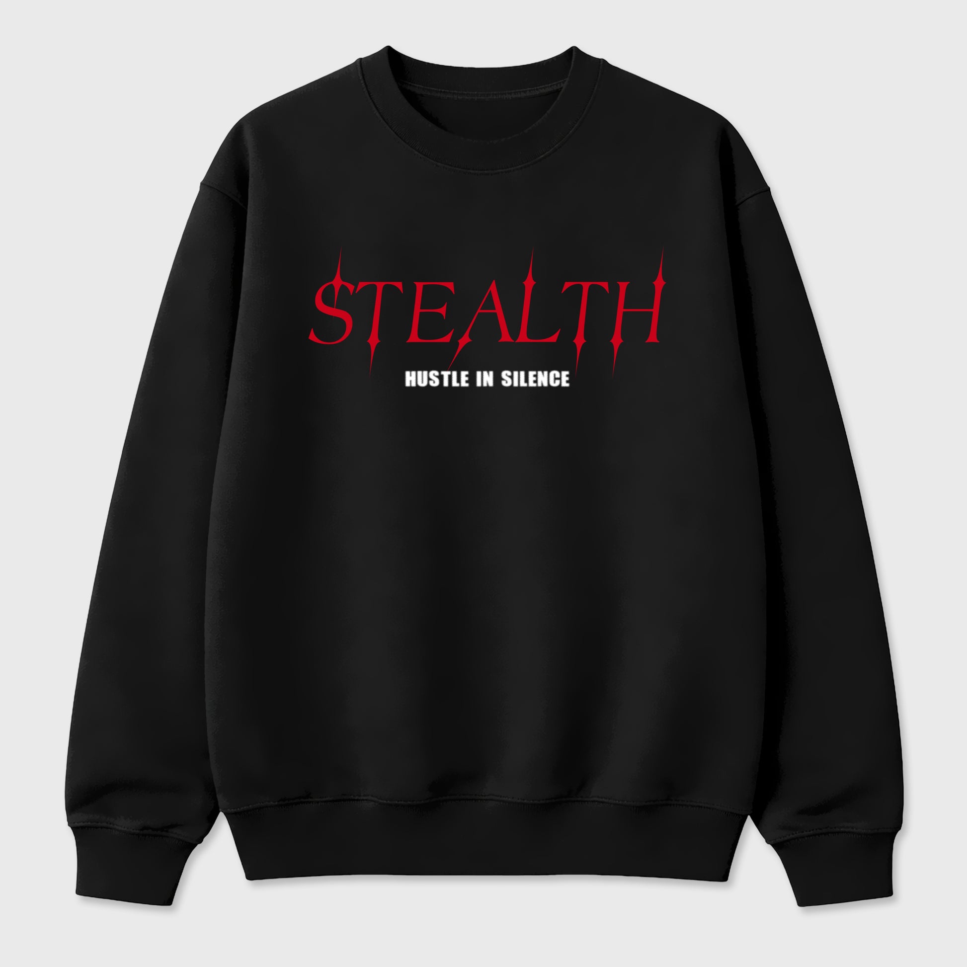 Sneaker match tees – Sneaker Tees To Match Air Jordan 13 University Red Shoes – Stealth Tee Black 2