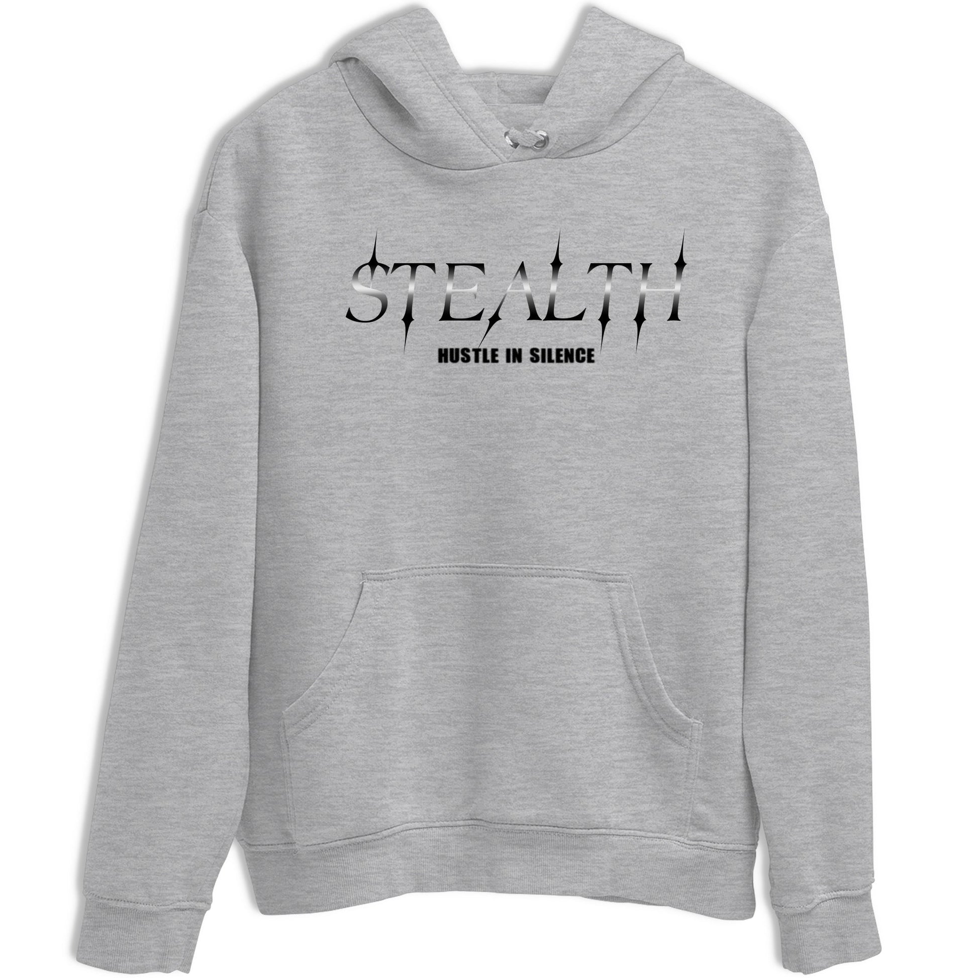 Sneaker match tees – Sneaker Tees To Match Air Jordan 4 Black Cat Shoes – Stealth Tee Heather Grey 2