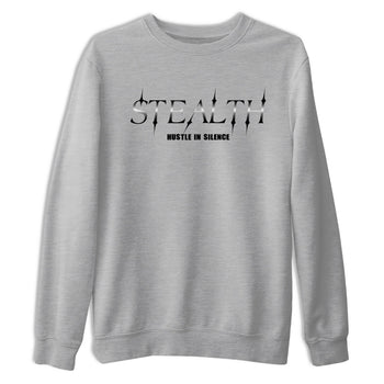 Sneaker match tees – Sneaker Tees To Match Air Jordan 4 Black Cat Shoes – Stealth Tee Heather Grey 2