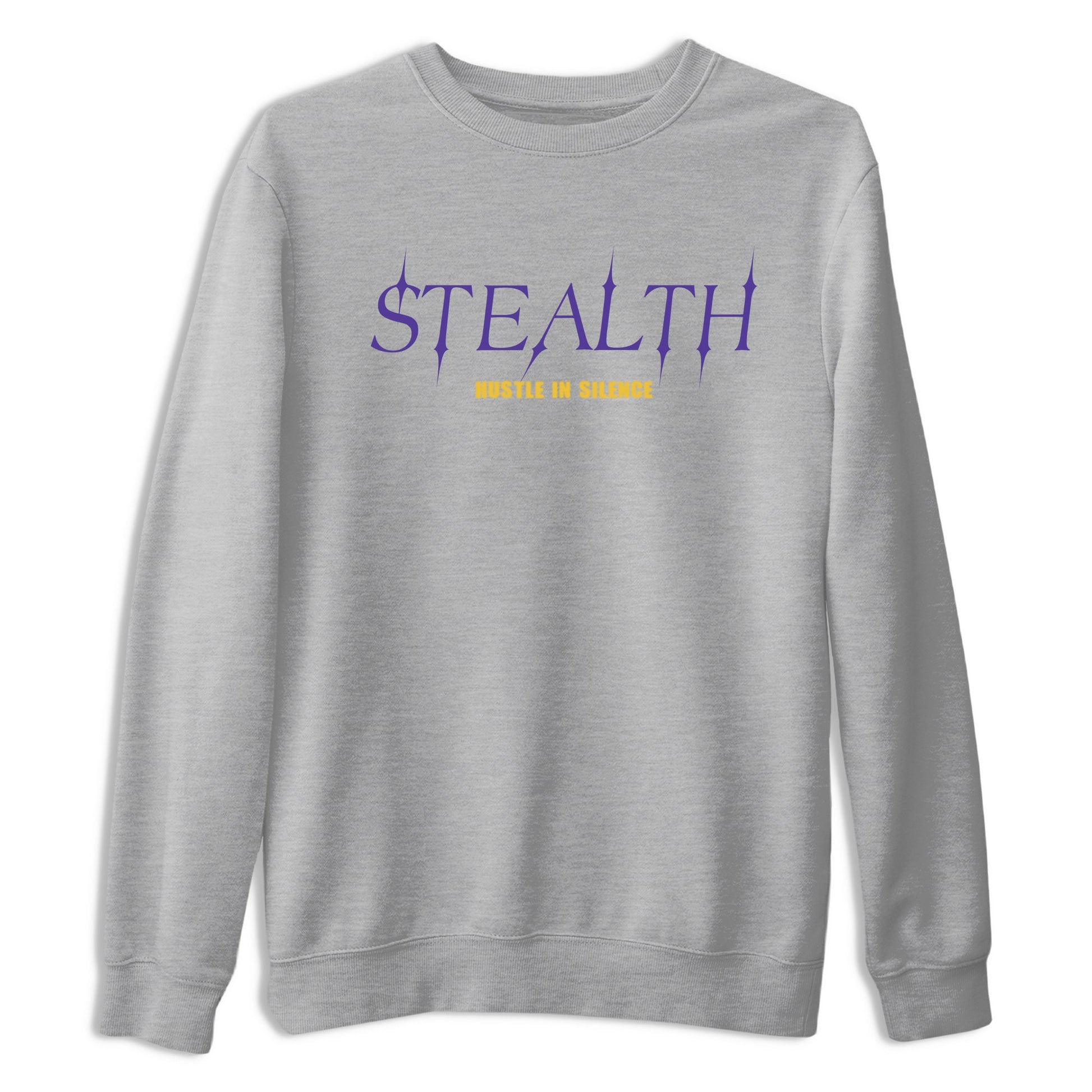 Sneaker match tees – Sneaker Tees To Match Air Jordan 4 Lakeshow Shoes – Stealth Tee Heather Grey 2