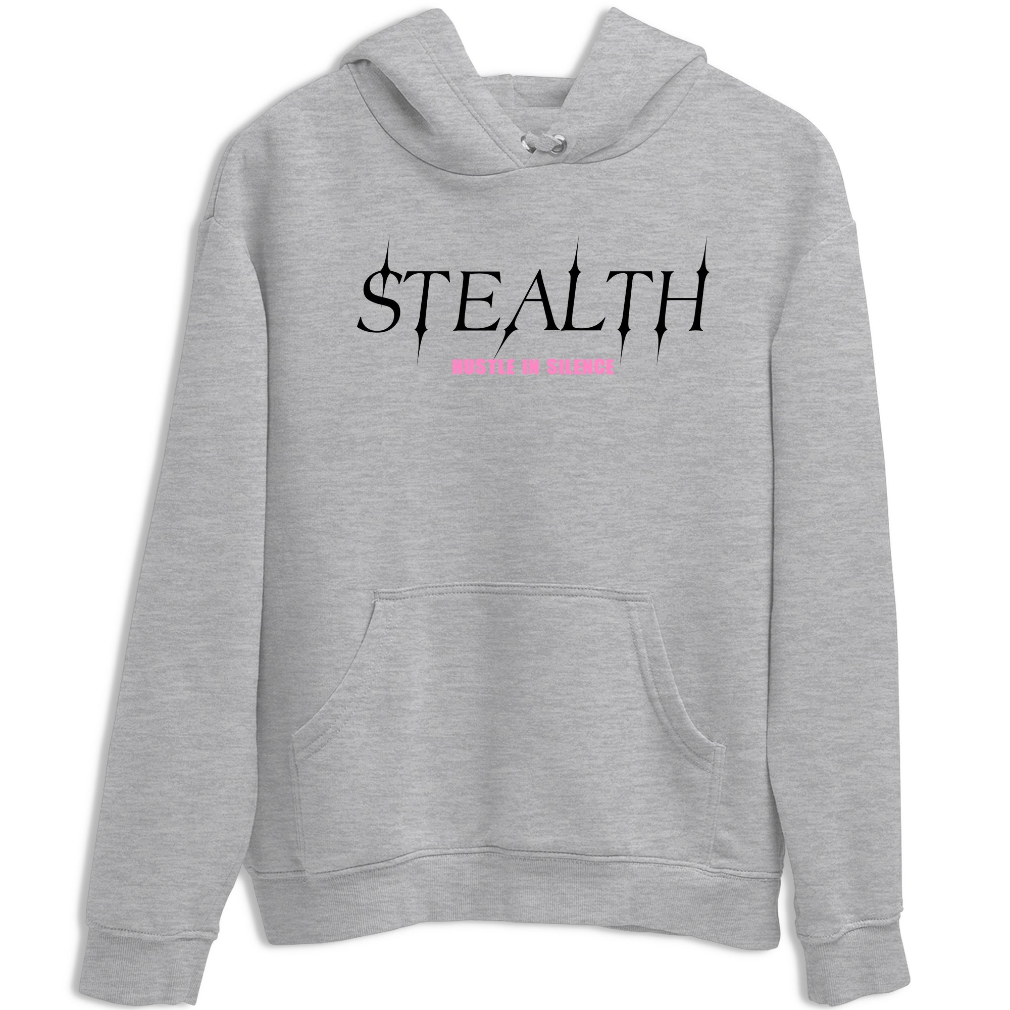 Perfect Valentine's Day Gifts graphic tee  – Sneaker Tees To Match Air Jordan 4 Pink Thunder – Stealth Tee Heather Grey 2