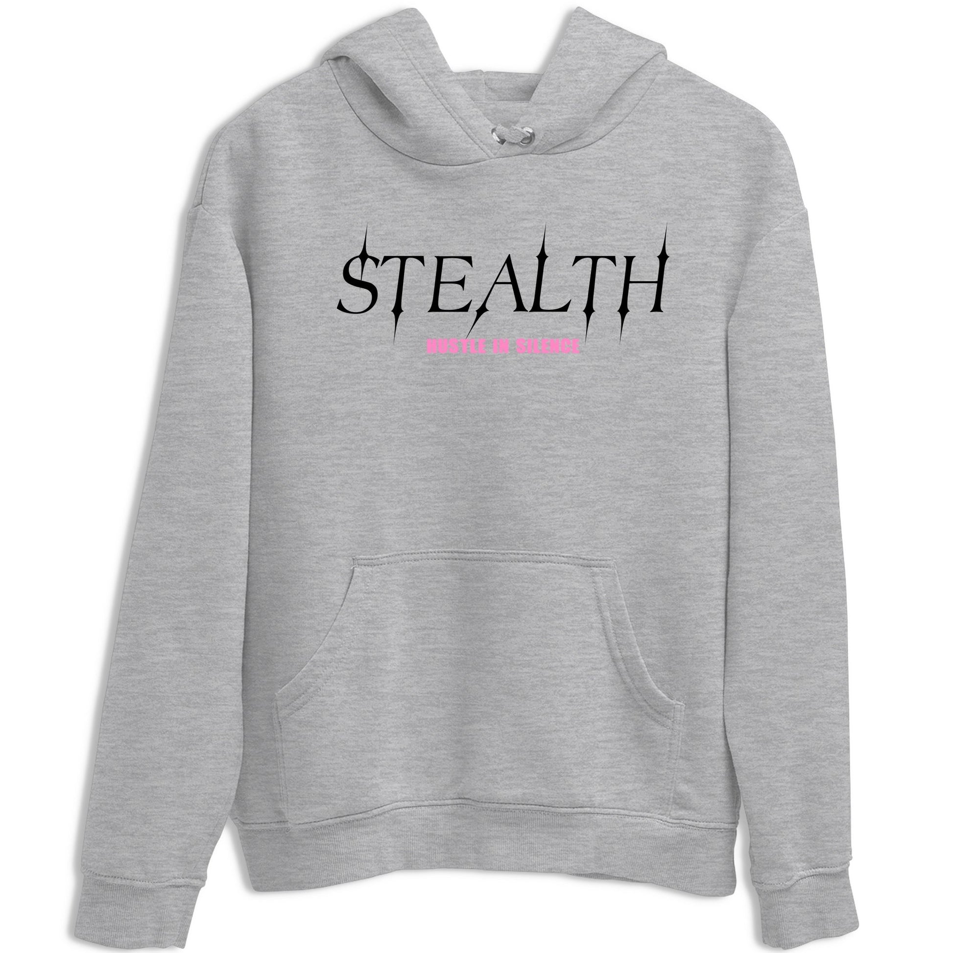 Perfect Valentine's Day Gifts graphic tee  – Sneaker Tees To Match Air Jordan 4 Pink Thunder – Stealth Tee Heather Grey 2