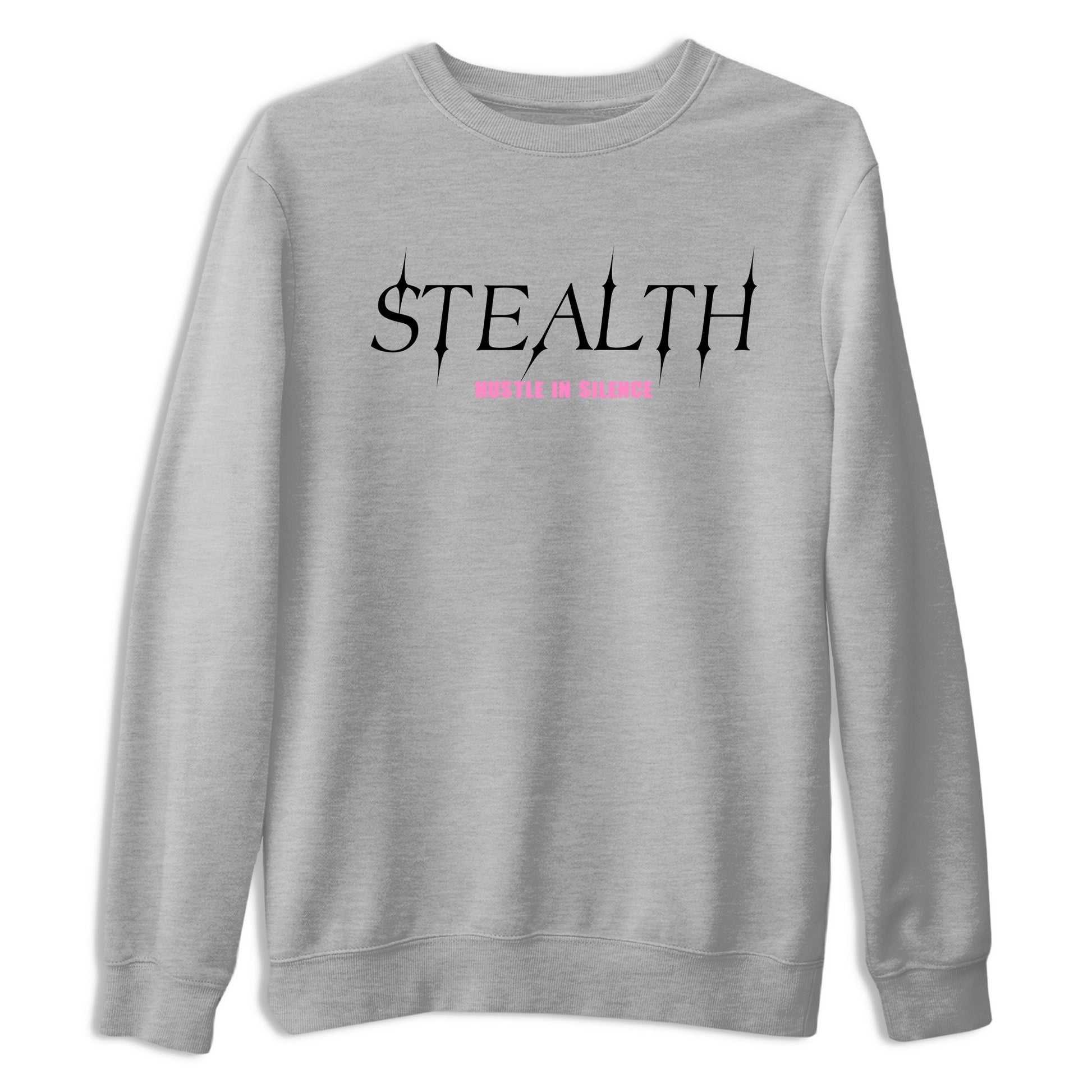 Perfect Valentine's Day Gifts graphic tee  – Sneaker Tees To Match Air Jordan 4 Pink Thunder – Stealth Tee Heather Grey 2