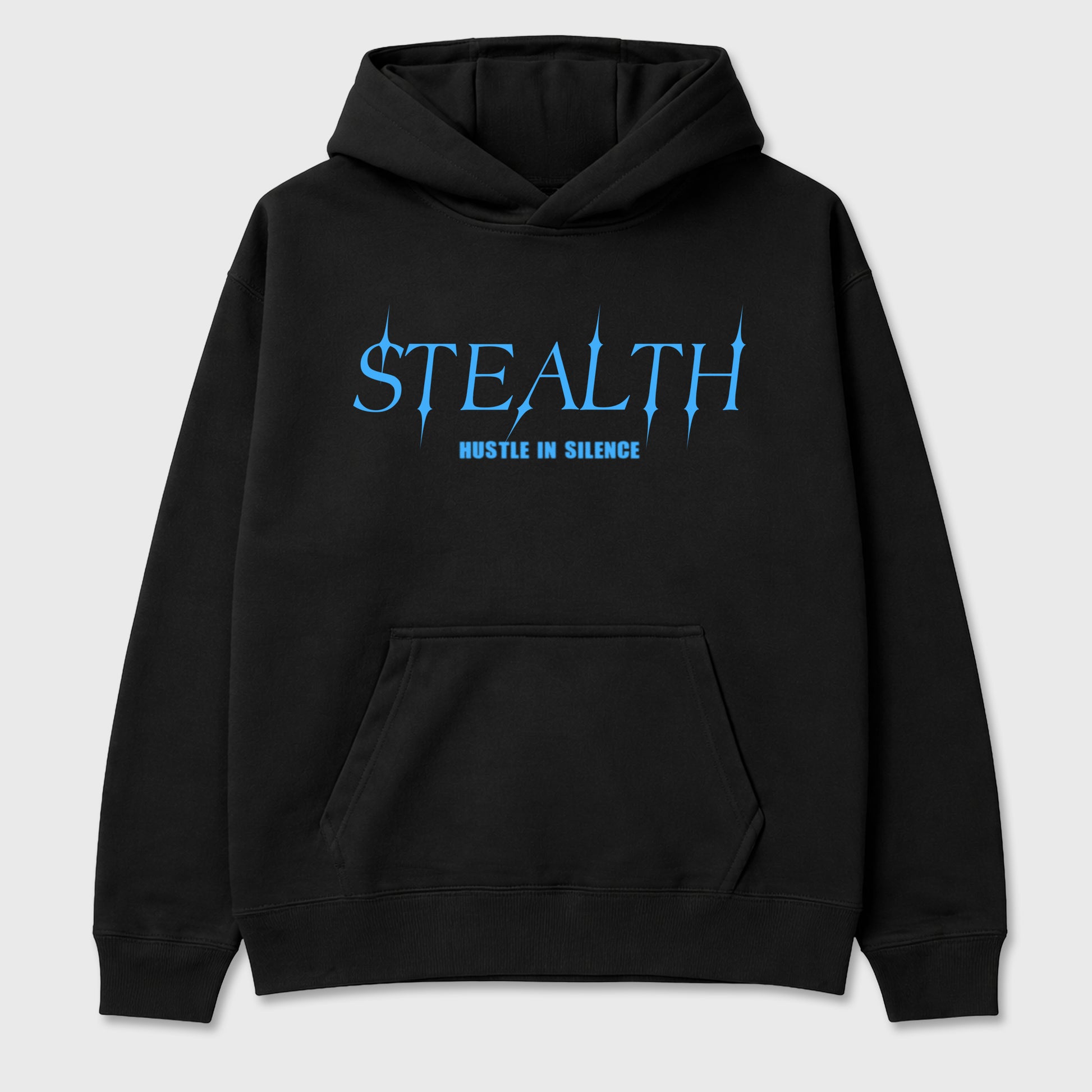 Stealth Graphic T-Shirt sneaker match tee designed for the Air Jordan 5 Black Carolina, featuring coordinated color options for a perfect streetwear match. Black 2 shirt.