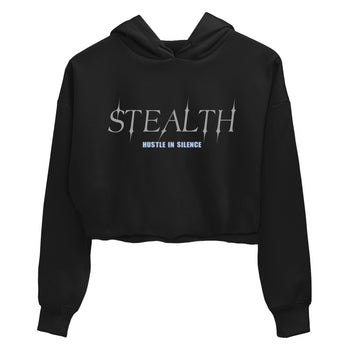 Sneakerfit for Sneakerheads – Sneaker Tees To Match Air Jordan 5 Wolf Grey Sneakers – Stealth Crop T-Shirt Black 2