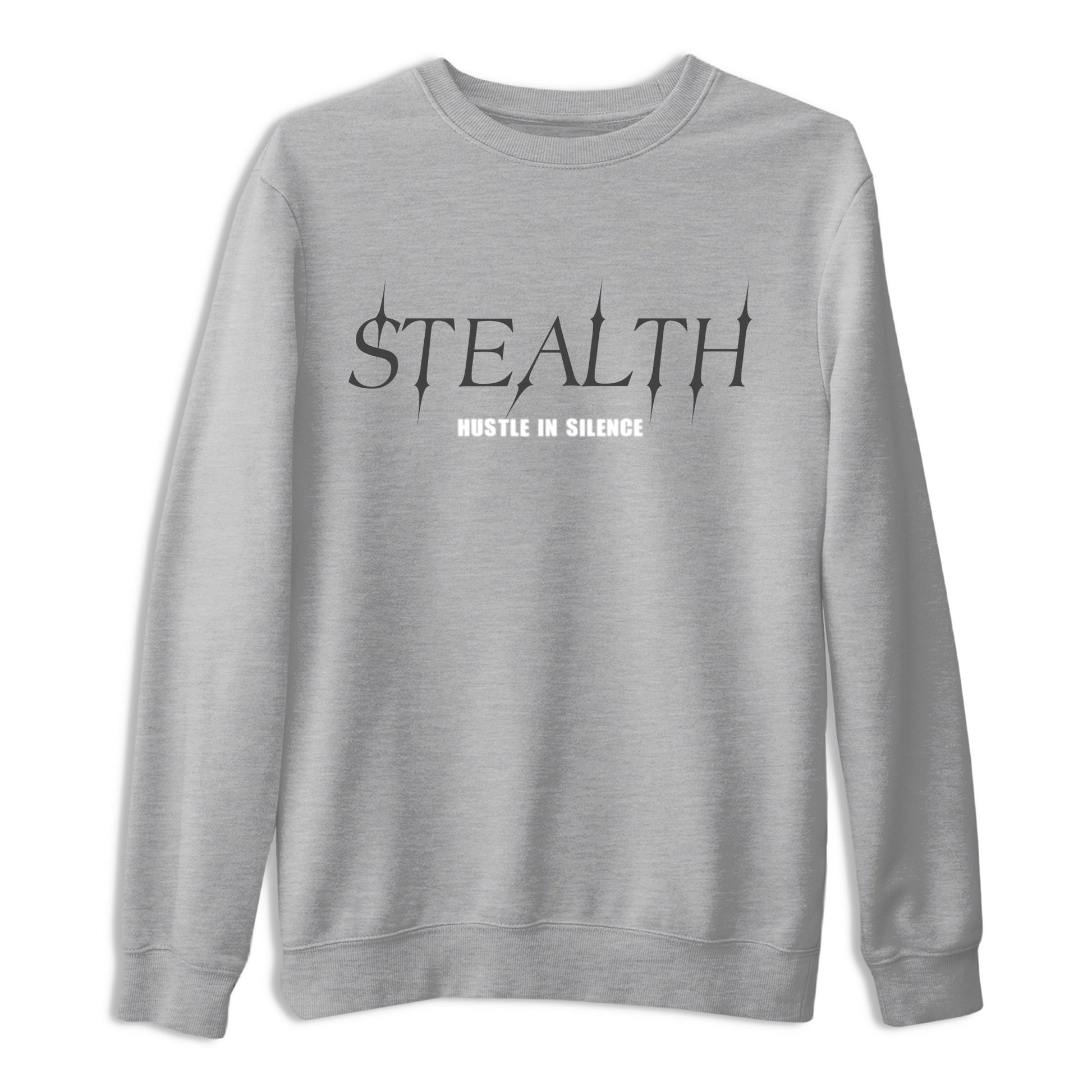 Sneakerfit for Sneakerheads – Sneaker Tees To Match Air Jordan 5 Wolf Grey Sneakers – Stealth Tee Heather Grey 2