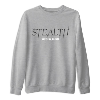 Sneakerfit for Sneakerheads – Sneaker Tees To Match Air Jordan 5 Wolf Grey Sneakers – Stealth Tee Heather Grey 2