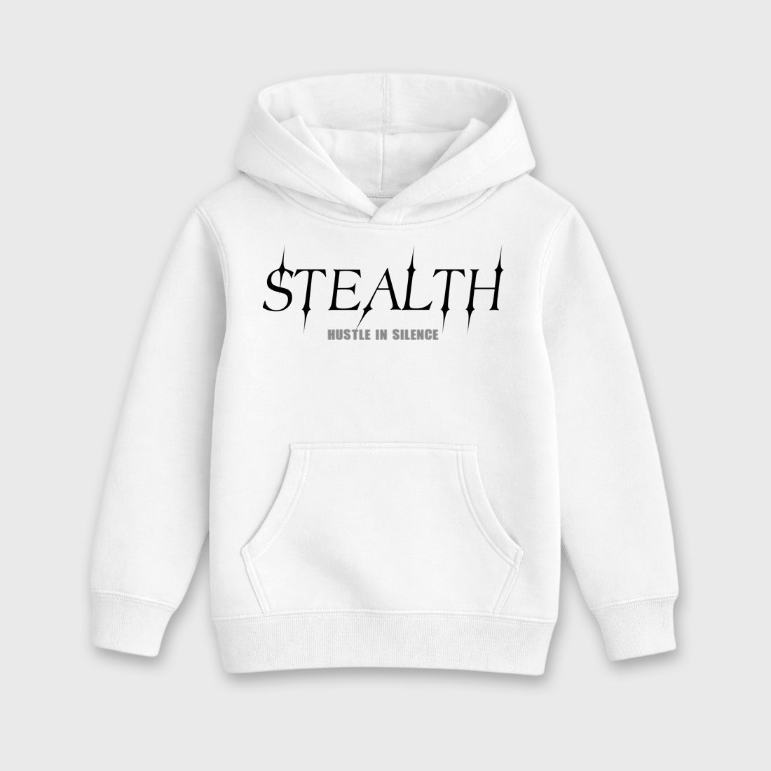 Sneaker match tees – Sneaker Tees To Match Air Jordan 6 Cap and Gown Shoes – Stealth Kids T-Shirt White 2