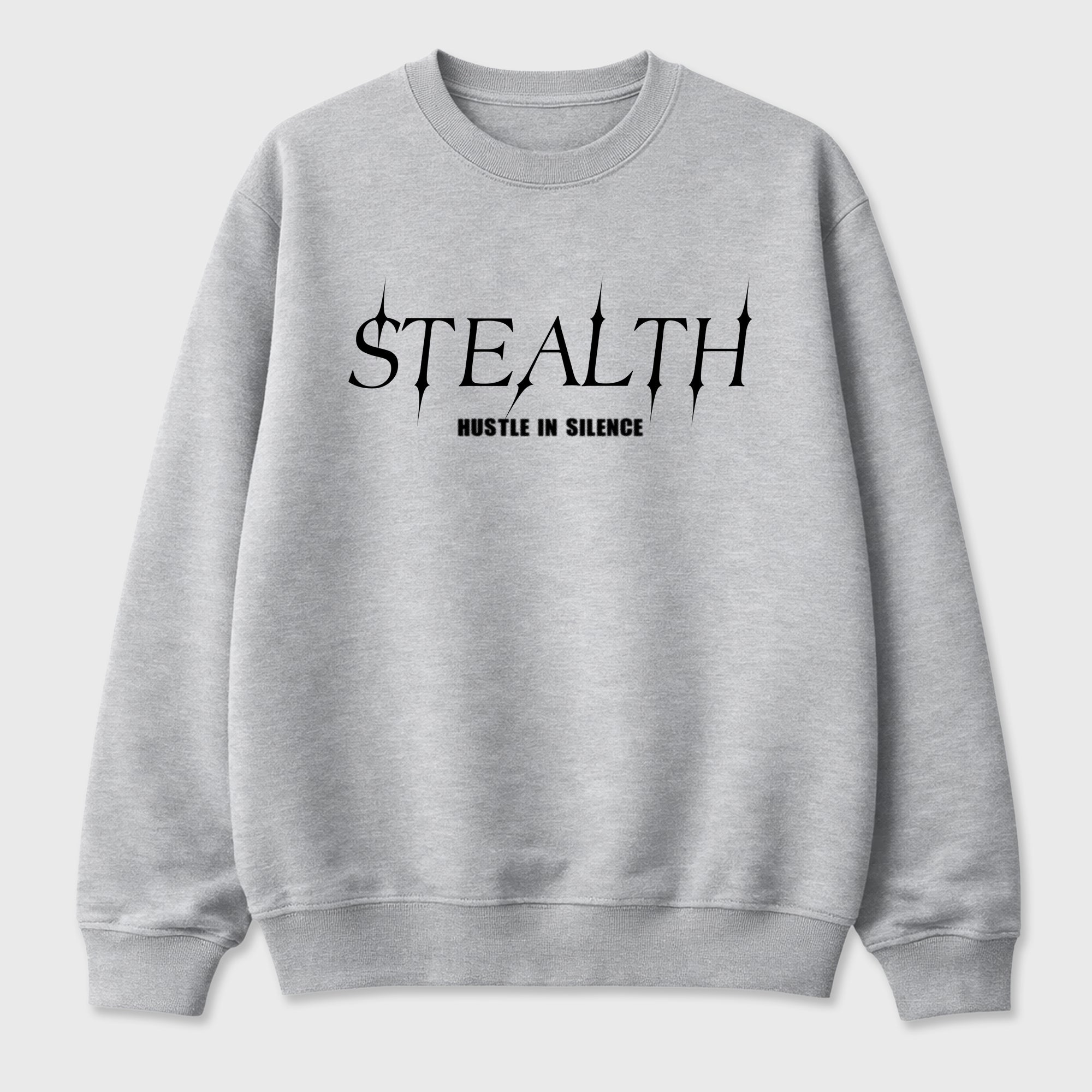 Sneaker match tees – Sneaker Tees To Match Air Jordan 6 Cap and Gown Shoes – Stealth Tee Heather Grey 2