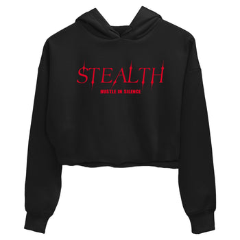 Sneaker match tees – Sneaker Tees To Match Air Jordan 6 Reverse Infrared Shoes – Stealth Crop T-Shirt Black 2
