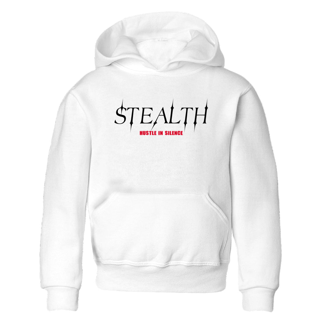 Sneaker match tees – Sneaker Tees To Match Air Jordan 6 Reverse Infrared Shoes – Stealth Kids T-Shirt White 2