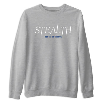 Sneaker match tees – Sneaker Tees To Match Air Jordan 9 Flint Grey Shoes – Stealth Tee Heather Grey 2