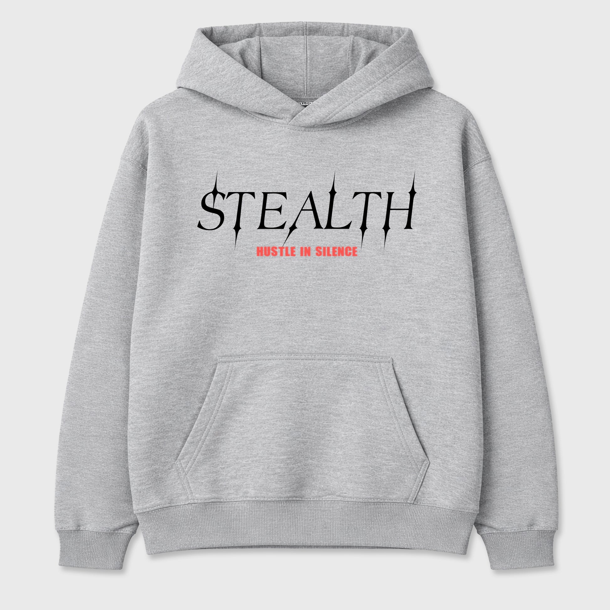 Sneaker match tees – Sneaker Tees To Match Air Max 90 Infrared Shoes – Stealth Tee Heather Grey 2