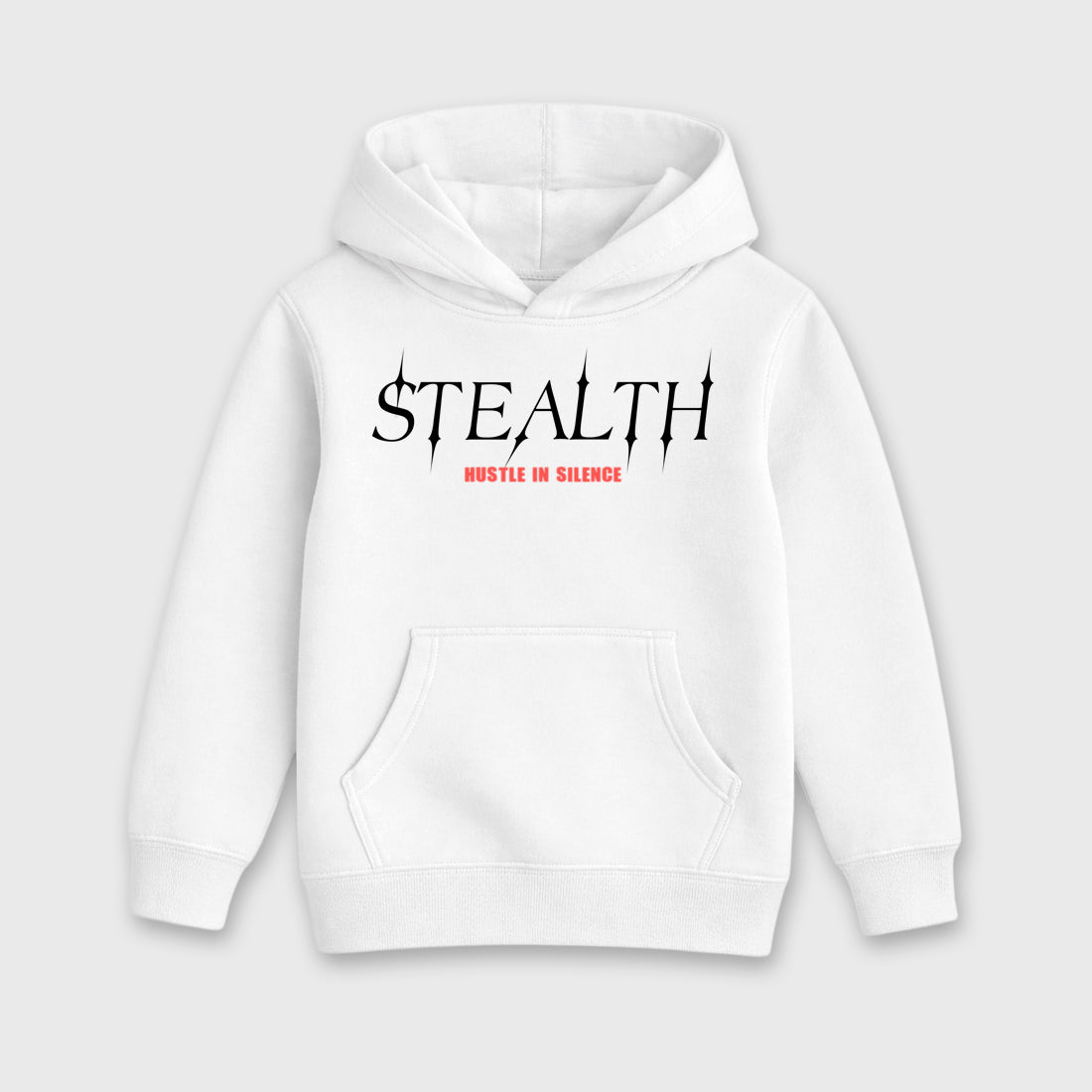 Sneaker match tees – Sneaker Tees To Match Air Max 90 Infrared Shoes – Stealth Kids T-Shirt White 2