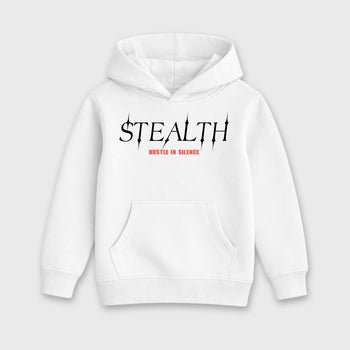 Sneaker match tees – Sneaker Tees To Match Air Max 90 Infrared Shoes – Stealth Kids T-Shirt White 2