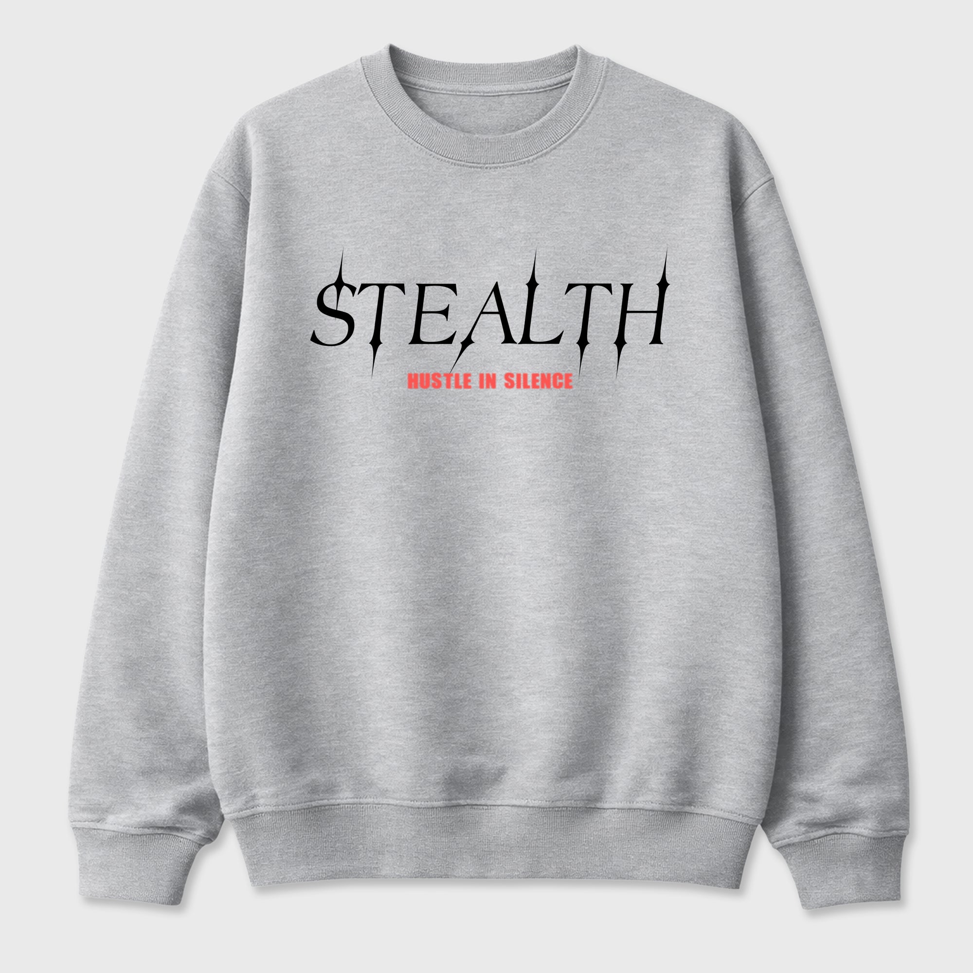 Sneaker match tees – Sneaker Tees To Match Air Max 90 Infrared Shoes – Stealth Tee Heather Grey 2