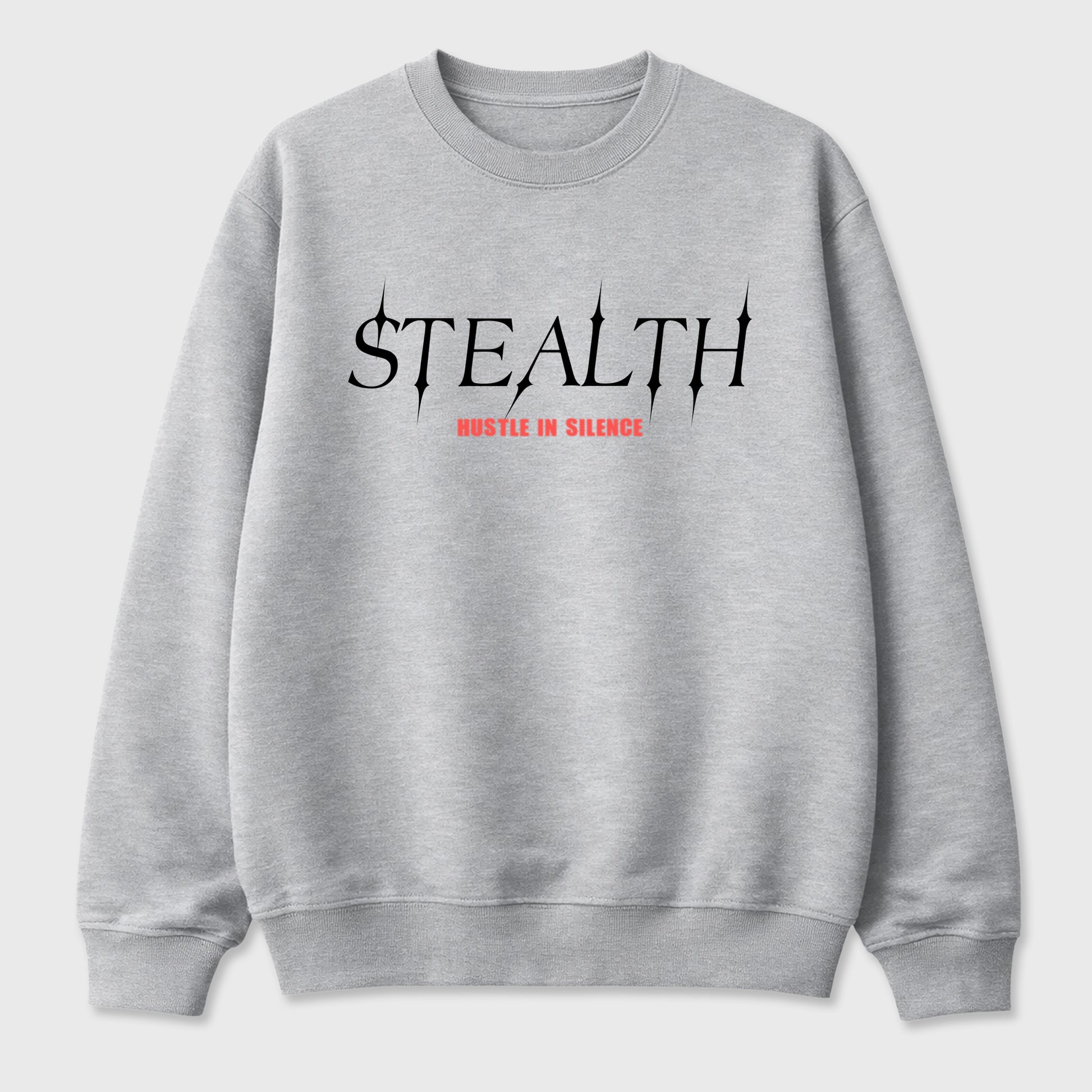 Sneaker match tees – Sneaker Tees To Match Air Max 90 Infrared Shoes – Stealth Tee Heather Grey 2