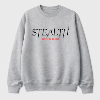 Sneaker match tees – Sneaker Tees To Match Air Max 90 Infrared Shoes – Stealth Tee Heather Grey 2