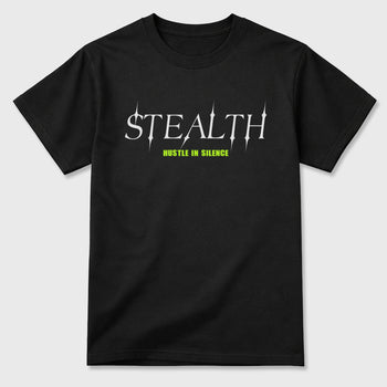 Sneakerfit graphic tee destination – Sneaker Tees To Match Air Max 95 Neon Yellow Sneakers – Stealth Tee Black 2