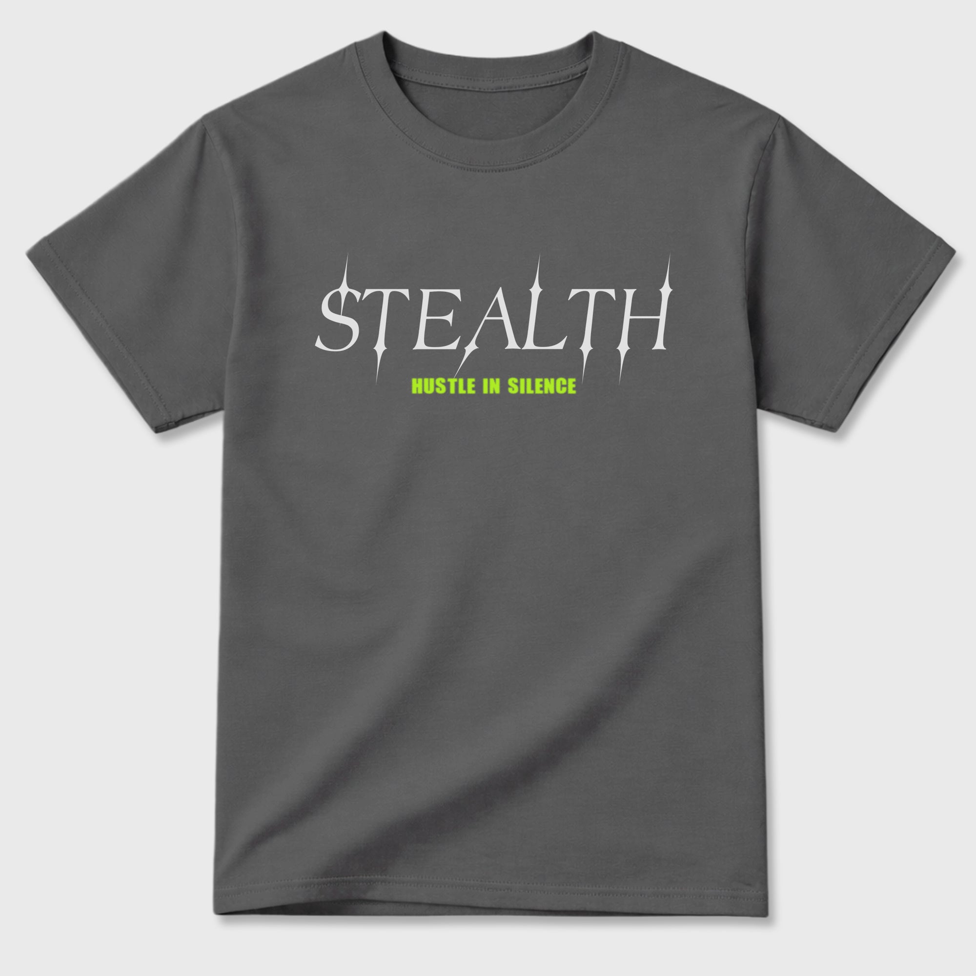 Sneakerfit graphic tee destination – Sneaker Tees To Match Air Max 95 Neon Yellow Sneakers – Stealth Tee Cool Grey 2