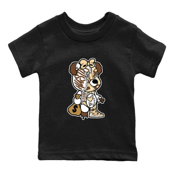 WNBA x Air Jordan 3 _esert Camo shirts to match jordans Stitched Hustle Bear unique Halloween sneaker tee Air Jordan 3 Desert Camo SNRT Sneaker Release Tees Clothing Sneakerhead ShirtsBaby and Youth Black 2 cotton tee