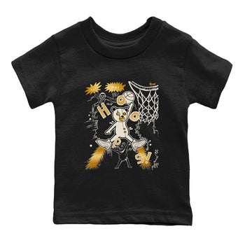 12s Phantom shirts to match jordans Stop The Bear sneaker match tees Air Jordan 12 WMNS Phantom match shoes to clothes SNRT Sneaker Tees Youth Baby Black 2 tee
