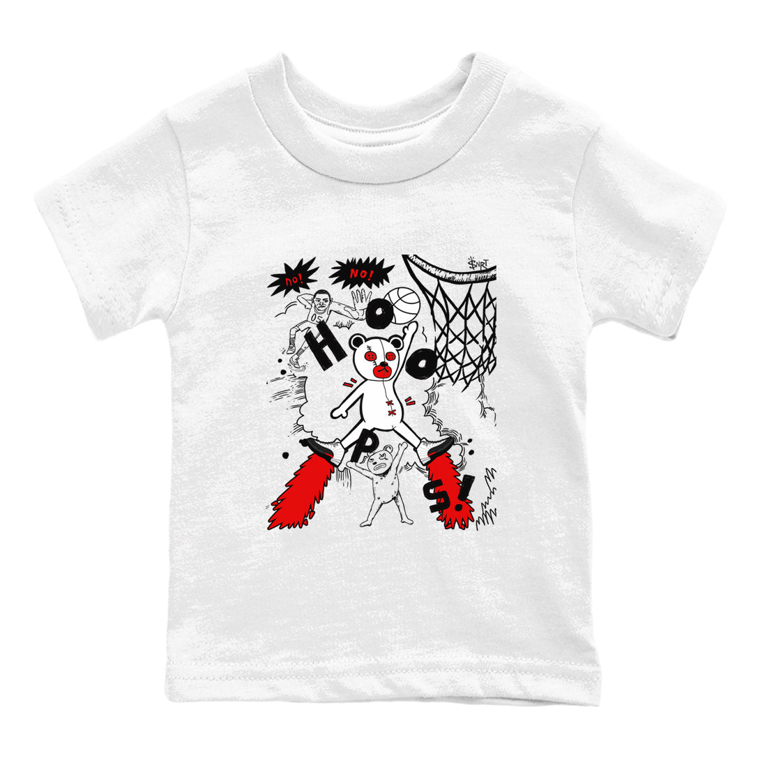 AJ12 Taxi Flip shirt to match jordans Stop The Bear sneaker tees AJ12 Taxi Flip SNRT sneaker release tees baby toddler White 2 cotton Shirt