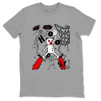AJ12 Taxi Flip shirt to match jordans Stop The Bear sneaker tees AJ12 Taxi Flip SNRT Sneaker Release Tees unisex cotton Heather Grey 2 crew neck shirt