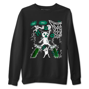 4s Oxidized Green shirts to match jordans Stop The Bear sneaker match tees Air Jordan 4 Oxidized Green SNRT Sneaker Tees streetwear brand Black 2 unisex cotton tee