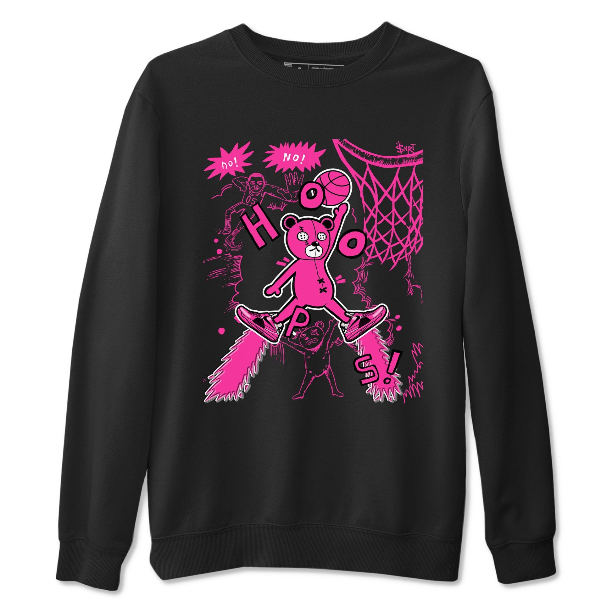 Nike KD 4 Retro Aunt Pearl shirts to match jordans Stop The Bear sneaker match tees Nike KD 4 Aunt Pearl match shoes to clothes SNRT Sneaker Tees unisex cotton Black 2 shirts