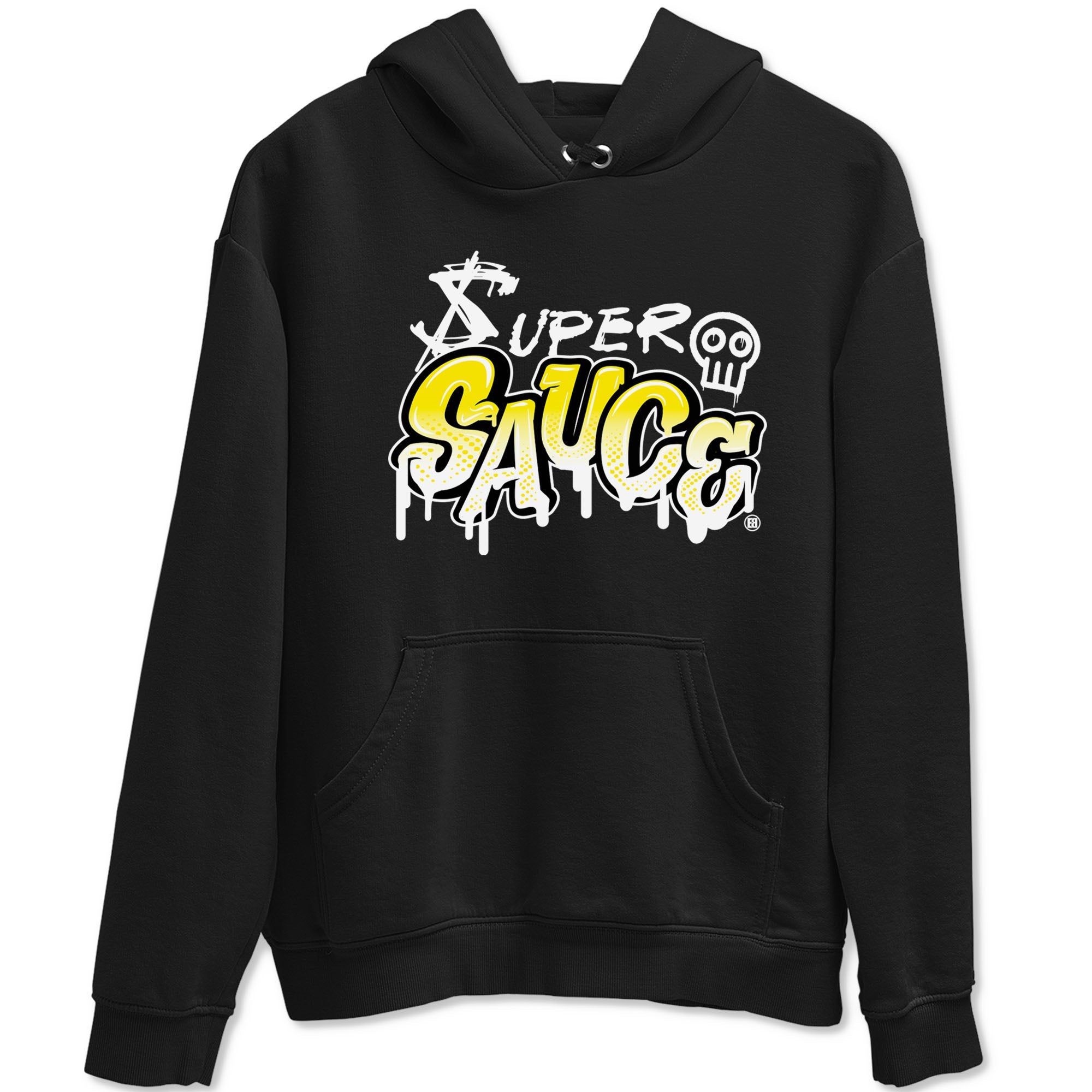 4s Vivid Sulfur shirt to match jordans Super Sauce sneaker tees Air Jordan 4 Vivid Sulfur SNRT Sneaker Release Tees unisex cotton Black 2 crew neck shirt
