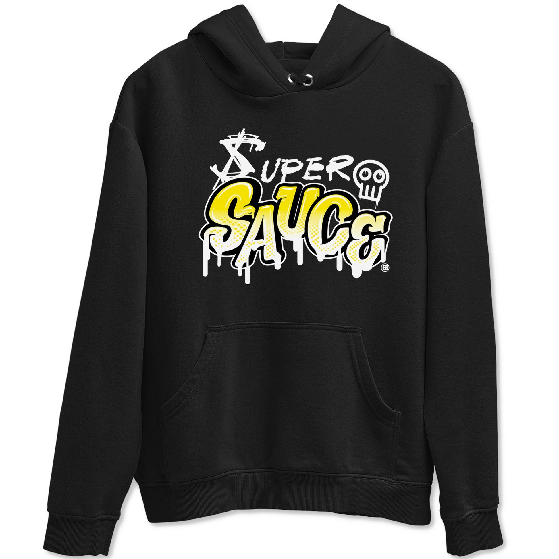 4s Vivid Sulfur shirt to match jordans Super Sauce sneaker tees Air Jordan 4 Vivid Sulfur SNRT Sneaker Release Tees unisex cotton Black 2 crew neck shirt