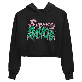Dunk Low Medium Soft Pink Malachite shirt to match jordans Super Sauce sneaker tees Dunks Medium Soft Pink Malachite Streetwear Brand Streetwear Brand SNRT Sneaker Release Tees Black 2 crop length shirt