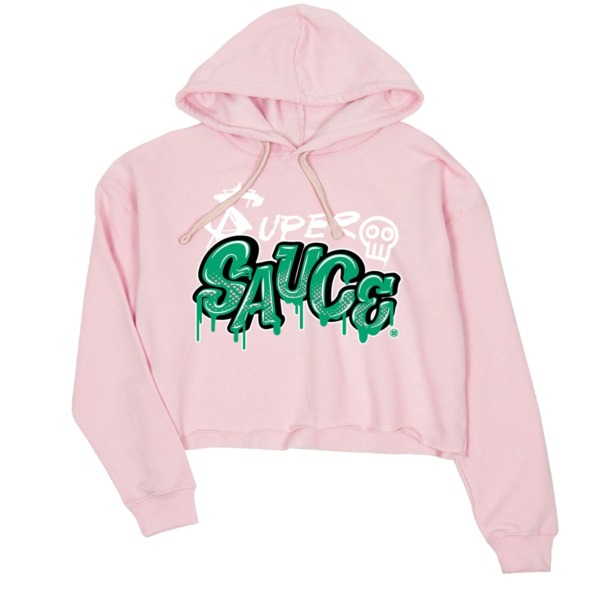 Dunk Low Medium Soft Pink Malachite shirt to match jordans Super Sauce sneaker tees Dunks Medium Soft Pink Malachite Streetwear Brand SNRT Sneaker Release Tees Pink 2 crop length shirt