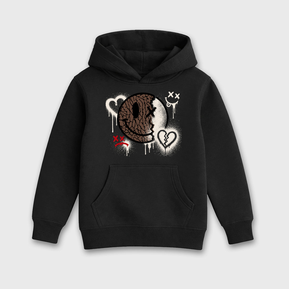Sweet Damage affordable baby and kids t-shirt designed to match the Air Jordan 3 World's Best Dad, featuring coordinated Black 2 options for the perfect little sneakerhead streetwear look.