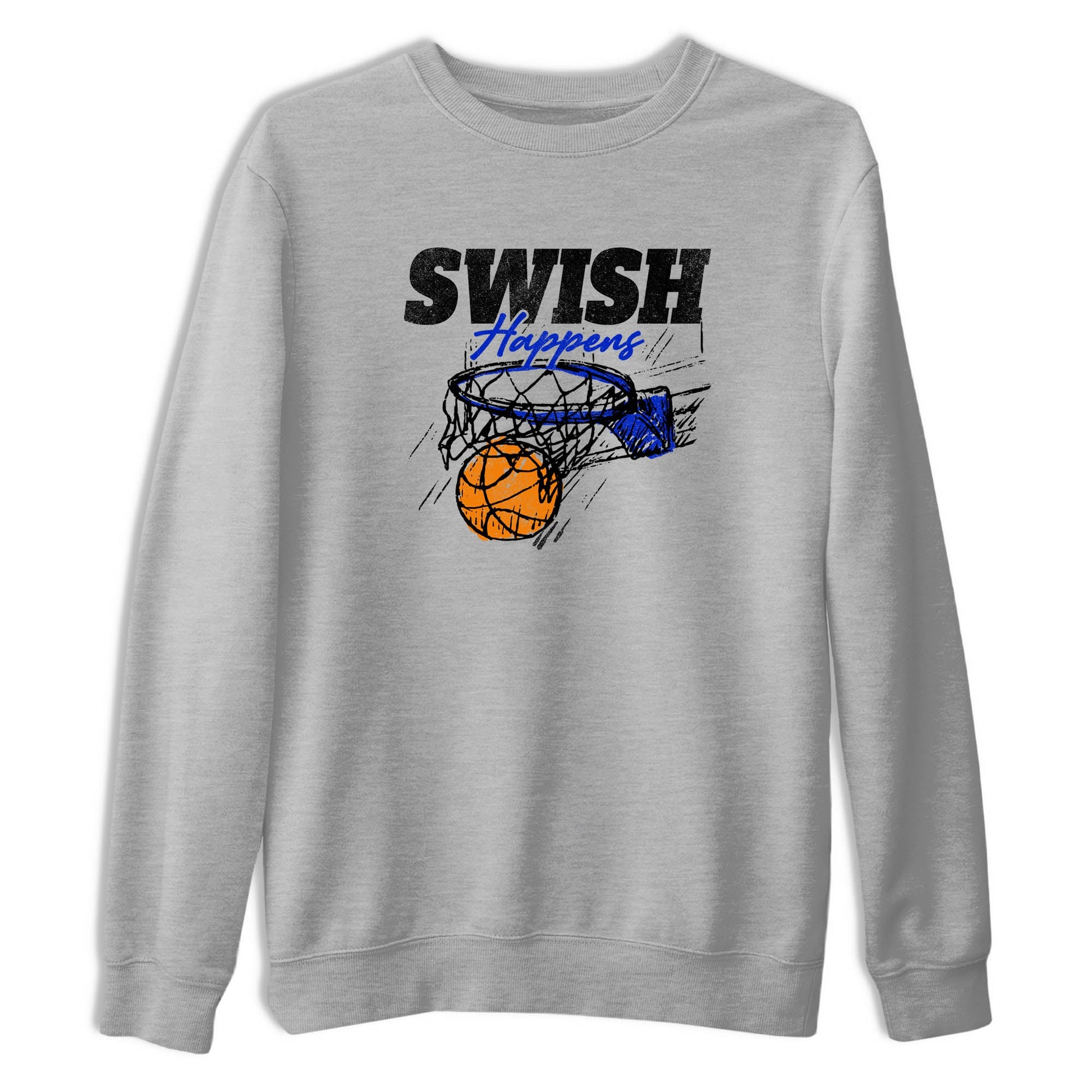 Sneaker Threads – Sneaker Tees To Match Nike KD 17 Penny – Swish Happens Graphic Tee Heather Grey 2. Perfect for Jordan releases 2025 colorways. Perfect for Kevin Durant basketball sneaker releases and retro Penny-inspired 2025 colorways.