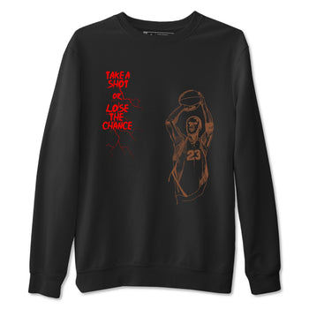 9s Olive shirts to match jordans Take A Shot sneaker match tees Air Jordan 9 Olive match shoes to clothes SNRT Sneaker Tees unisex cotton Black 2 shirts