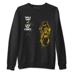 Dunk High Pollen shirts to match jordans Take A Shot sneaker match tees Dunk High Pollen match shoes to clothes SNRT Sneaker Tees unisex cotton Black 2 shirts