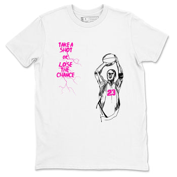Nike KD 4 Retro Aunt Pearl shirts to match jordans Take A Shot sneaker match tees Nike KD 4 Aunt Pearl match shoes to clothes SNRT Sneaker Tees unisex cotton White 2 shirts