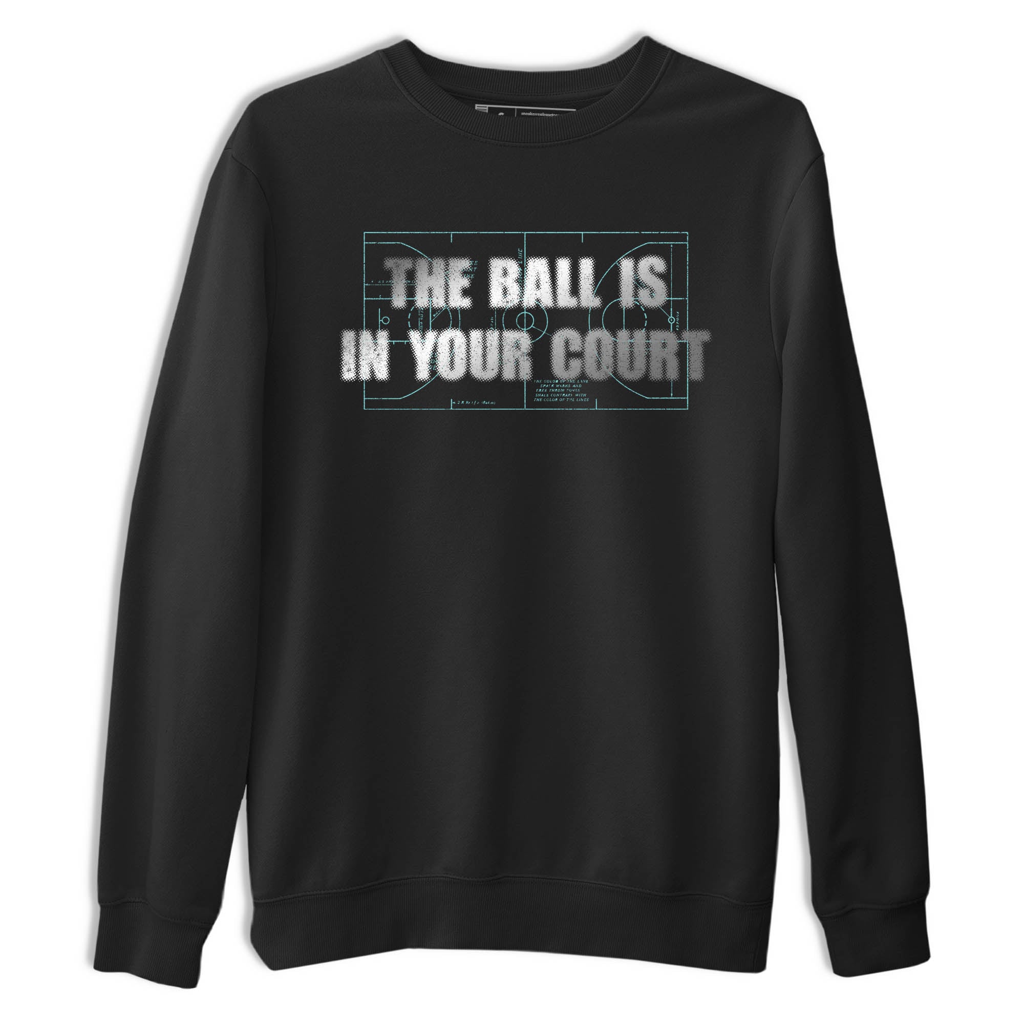 Sneaker Threads – Sneaker Tees To Match Adidas Harden Vol. 9 Uno Chain – The Ball Is In Your Court Graphic Tee Black 2. Perfect for Jordan releases 2025 colorways.