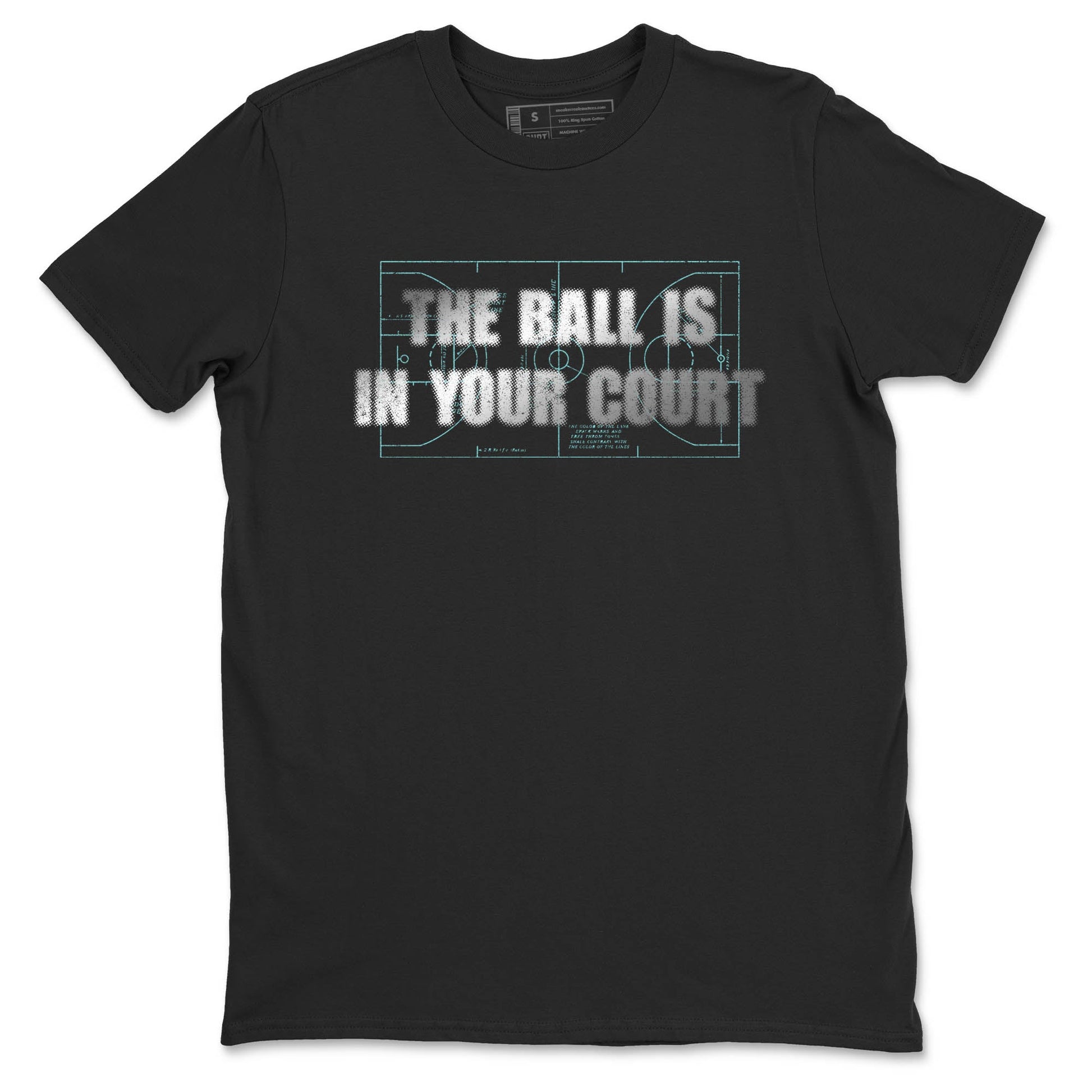 Adidas Harden Vol. 9 Uno Chain | The Ball Is In Your Court Unisex Graphic  Tee