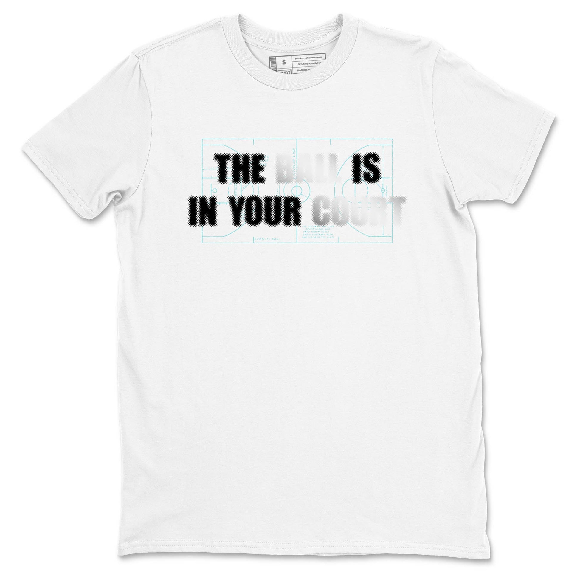 Adidas Harden Vol. 9 Uno Chain | The Ball Is In Your Court Unisex Graphic  Tee
