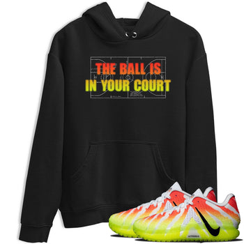 Sneaker Threads – Sneaker Tees To Match Nike JA 3 Under The Christmas Tree – The Ball Is In Your Court Graphic Tee Black 1. Perfect for Jordan releases 2025 colorways. Perfect for Ja Morant sneaker releases and Christmas 2025 colorways.