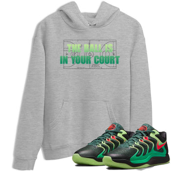 Sneaker Threads – Sneaker Tees To Match Nike KD 17 Easy Money Sniper – The Ball Is In Your Court Graphic Tee Heather Grey 1. Perfect for Jordan releases 2025 colorways. Perfect for Kevin Durant sneaker releases and Easy Money basketball colorways loved by hoopers in 2025.