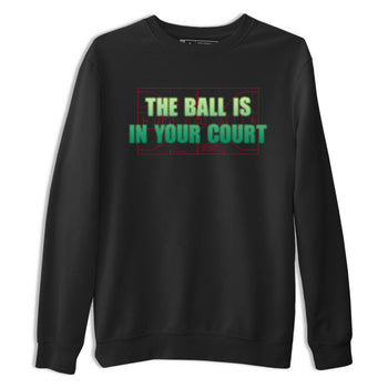 Sneaker Threads – Sneaker Tees To Match Nike KD 17 Easy Money Sniper – The Ball Is In Your Court Graphic Tee Black 2. Perfect for Jordan releases 2025 colorways. Perfect for Kevin Durant sneaker releases and Easy Money basketball colorways loved by hoopers in 2025.