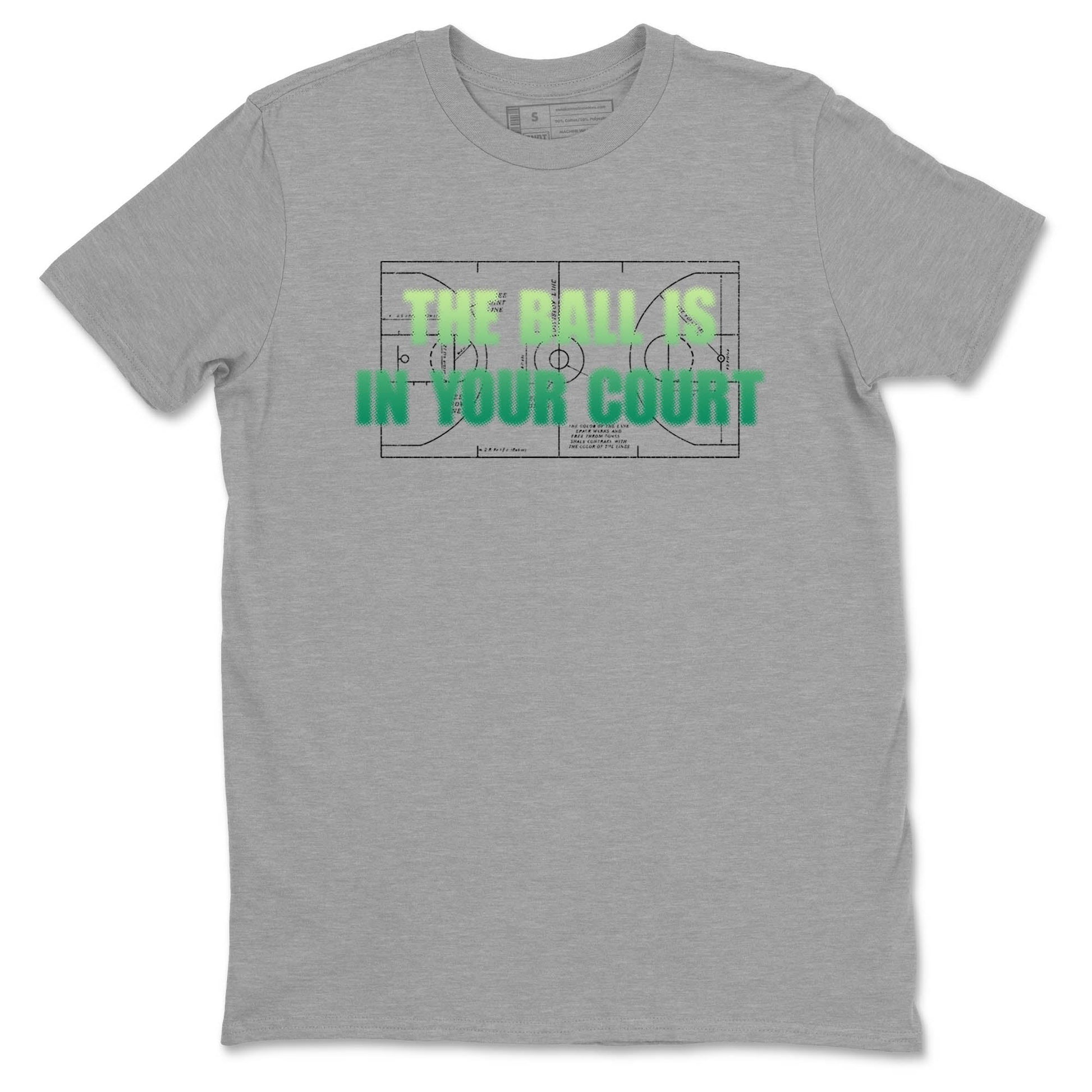 Sneaker Threads – Sneaker Tees To Match Nike KD 17 Easy Money Sniper – The Ball Is In Your Court Graphic Tee Heather Grey 2. Perfect for Jordan releases 2025 colorways. Perfect for Kevin Durant sneaker releases and Easy Money basketball colorways loved by hoopers in 2025.