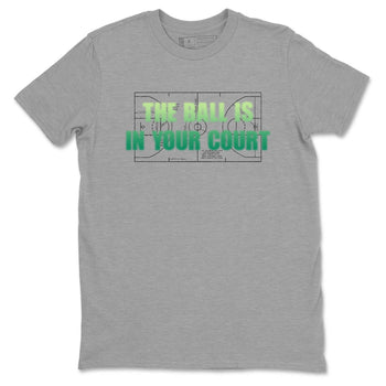 Sneaker Threads – Sneaker Tees To Match Nike KD 17 Easy Money Sniper – The Ball Is In Your Court Graphic Tee Heather Grey 2. Perfect for Jordan releases 2025 colorways. Perfect for Kevin Durant sneaker releases and Easy Money basketball colorways loved by hoopers in 2025.