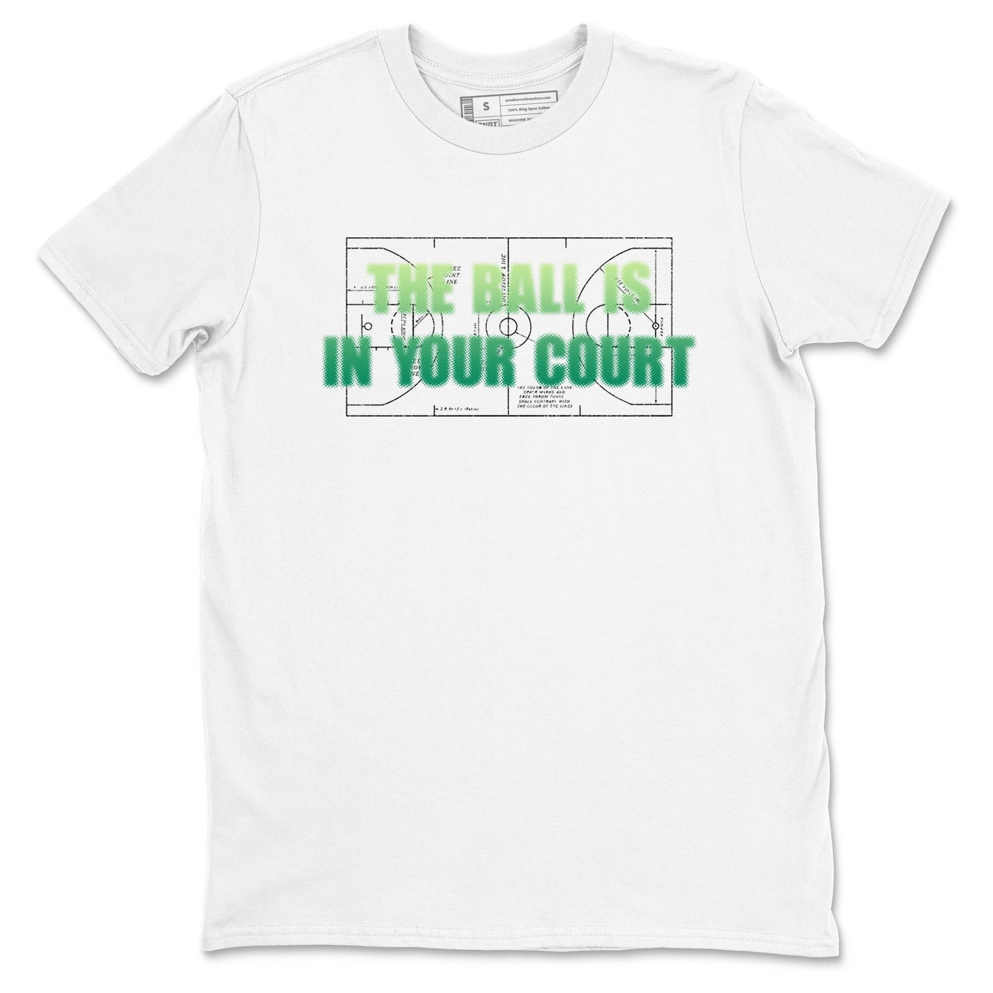 Sneaker Threads – Sneaker Tees To Match Nike KD 17 Easy Money Sniper – The Ball Is In Your Court Graphic Tee White 2. Perfect for Jordan releases 2025 colorways. Perfect for Kevin Durant sneaker releases and Easy Money basketball colorways loved by hoopers in 2025.