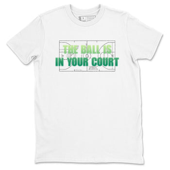 Sneaker Threads – Sneaker Tees To Match Nike KD 17 Easy Money Sniper – The Ball Is In Your Court Graphic Tee White 2. Perfect for Jordan releases 2025 colorways. Perfect for Kevin Durant sneaker releases and Easy Money basketball colorways loved by hoopers in 2025.