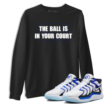 Sneaker Threads – Sneaker Tees To Match Nike KD 17 Penny – The Ball Is In Your Court Graphic Tee Black 1. Perfect for Jordan releases 2025 colorways. Perfect for Kevin Durant basketball sneaker releases and retro Penny-inspired 2025 colorways.